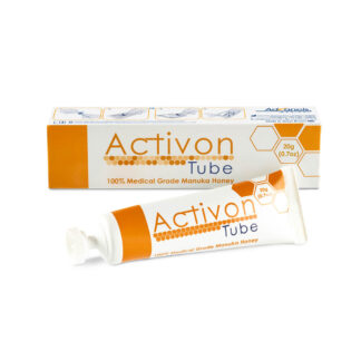 Activon Manuka Honing Gel Tube 20g