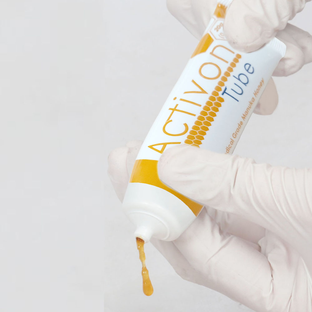 Activon Manuka Honing Gel Tube 20g - Image 3