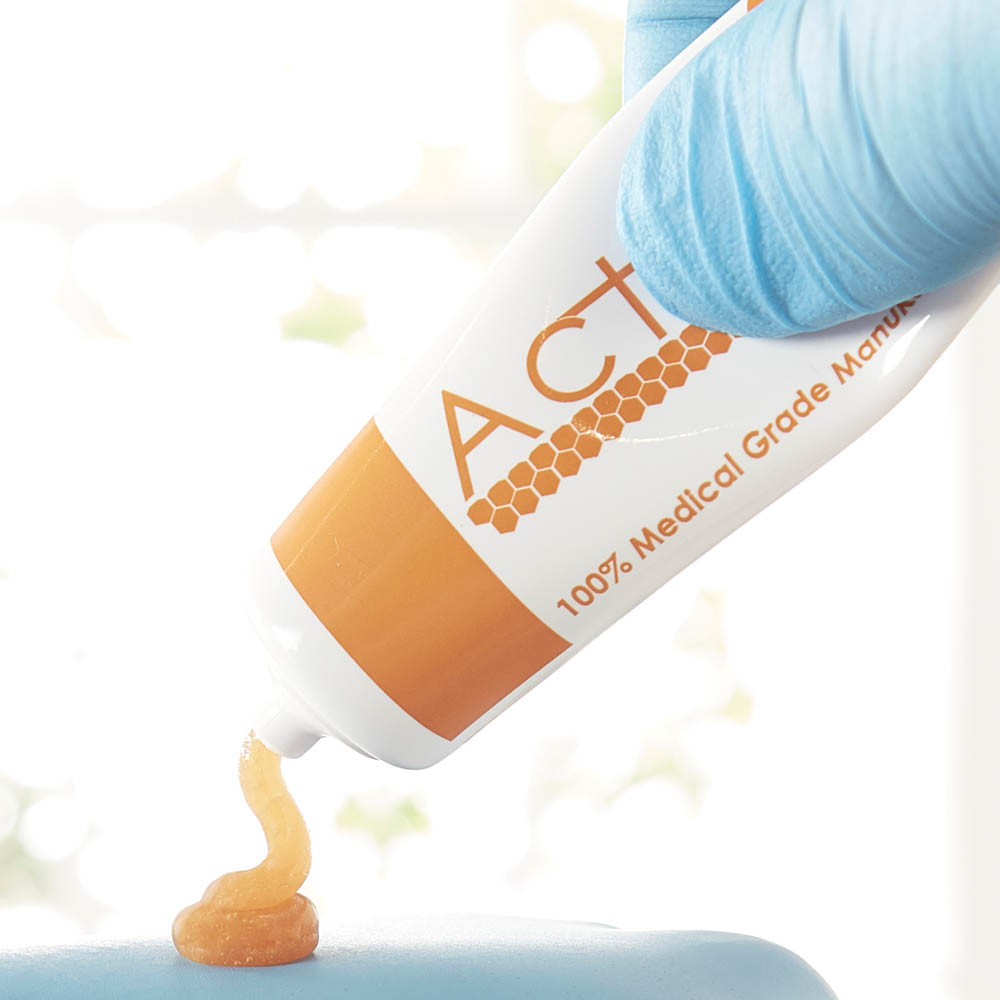 Activon Manuka Honing Gel Tube 20g - Image 2