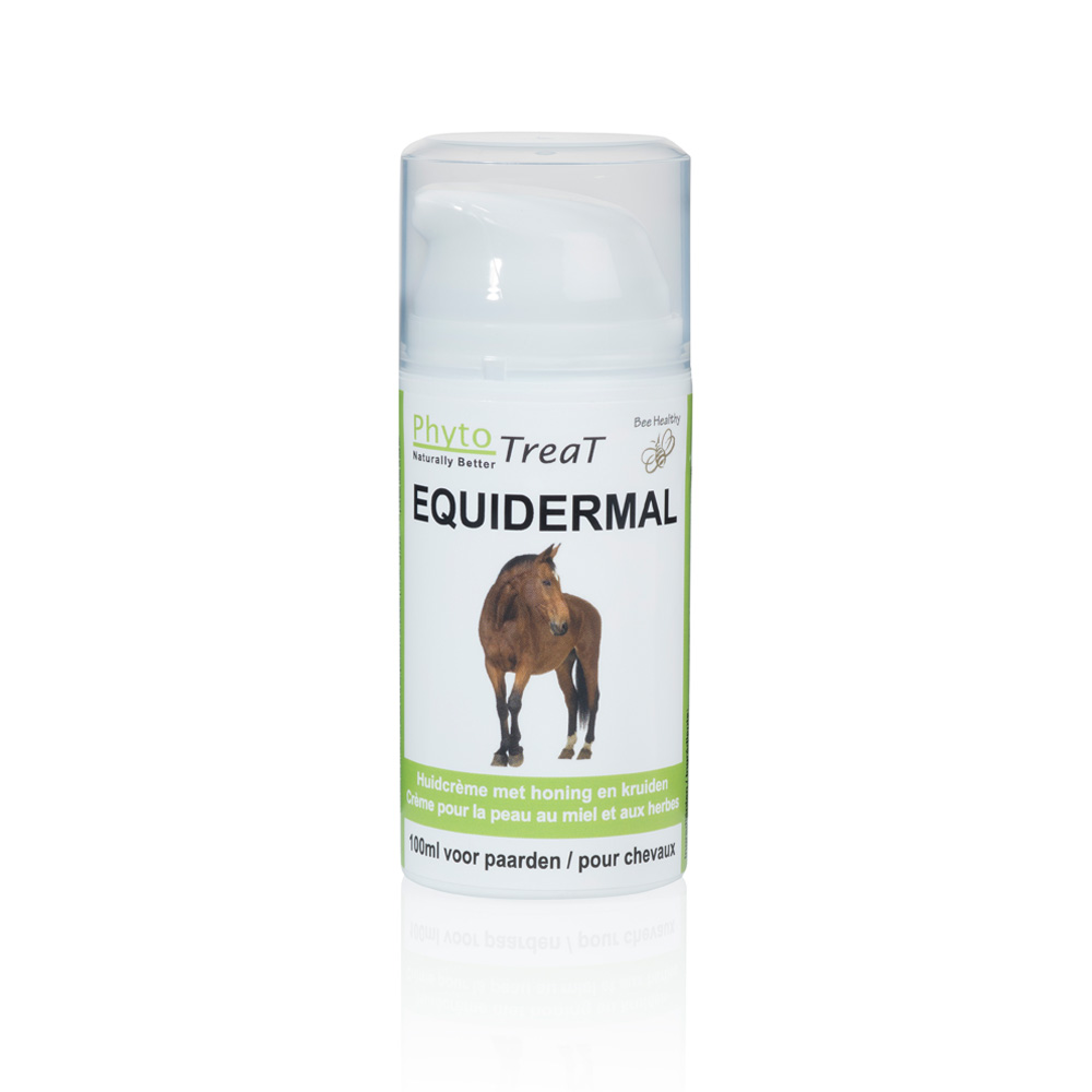 Equidermal Honingcrème 100ml