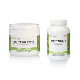 Zouttabletten NaCl 1000mg