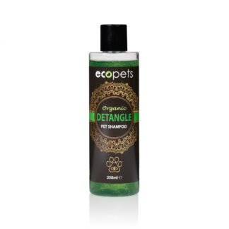 Organic Pet Shampoo Detangle (Anti-klit)