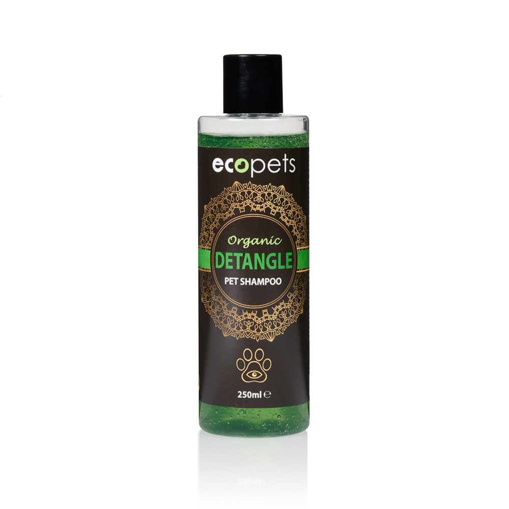Organic Pet Shampoo Detangle (Anti-klit)