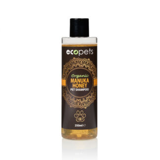 Organic Pet Shampoo Manuka 250ml