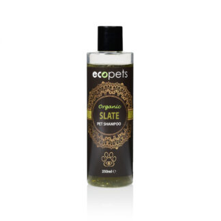 Organic Pet Shampoo Slate (Leisteen)