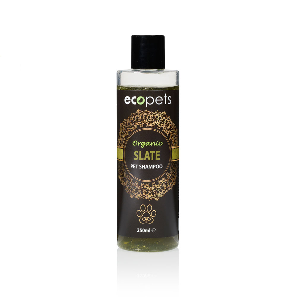 Organic Pet Shampoo Slate (Leisteen)