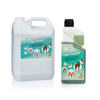 Powerfull Cage Cleaner (Kooireiniger) Concentrate