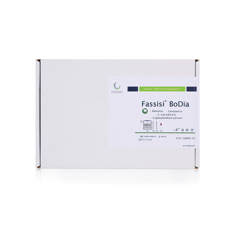 Fassisi BoDia Sneltest Thuiskit