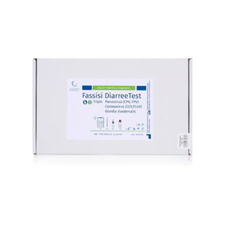 Fassisi Tripple (Diarree) Sneltest Thuiskit