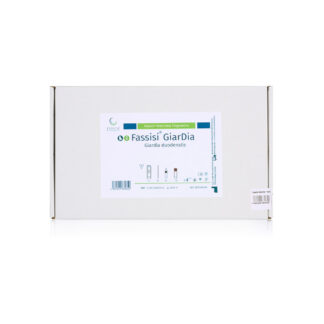 Fassisi Giardia Sneltest Thuiskit