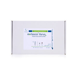 Fassisi Parvo Sneltest Thuiskit