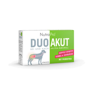 NutraPro DUO ACUTE - 18 Sachets