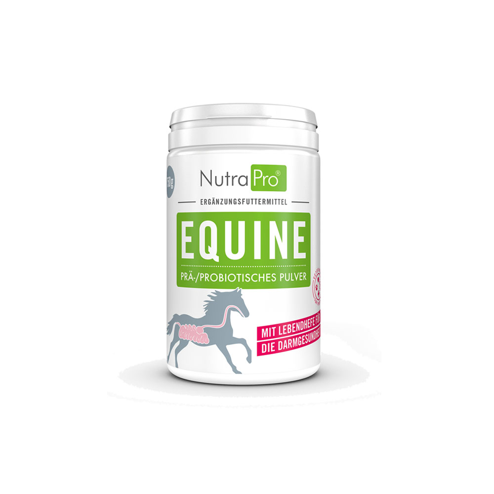 NutraPro Equine 750g
