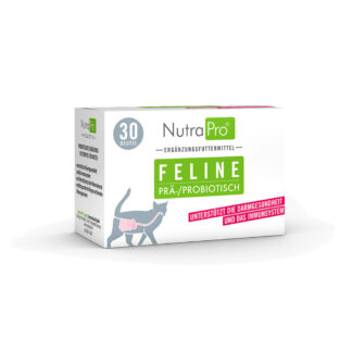 NutraPro Feline - 30 Sachets