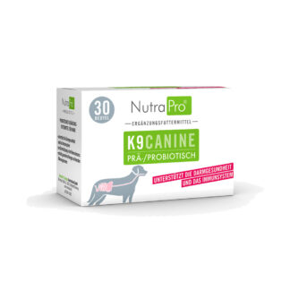 NutraPro K9 Canine - 30 Sachets