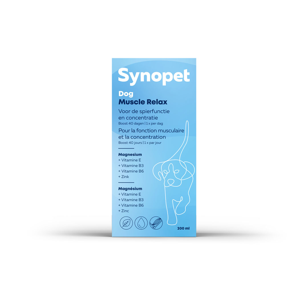 Synopet Dog Muscle Relax - Image 3
