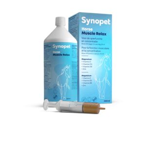 Synopet Horse Muscle Relax