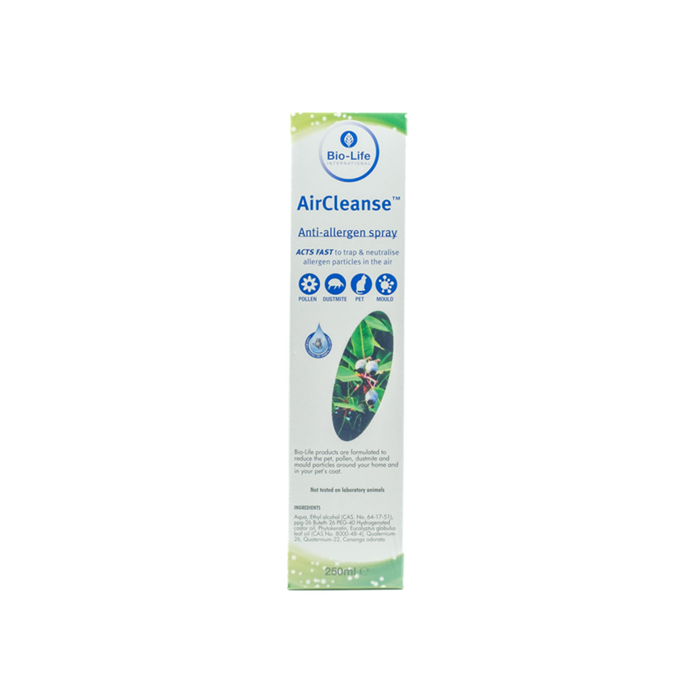 BioLife Air Cleanse 250ml - Image 2