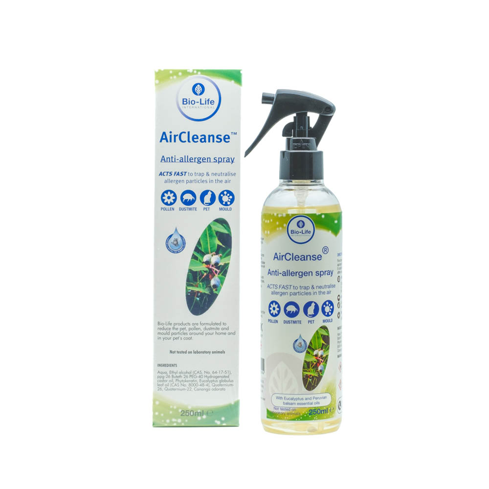 BioLife Air Cleanse 250ml