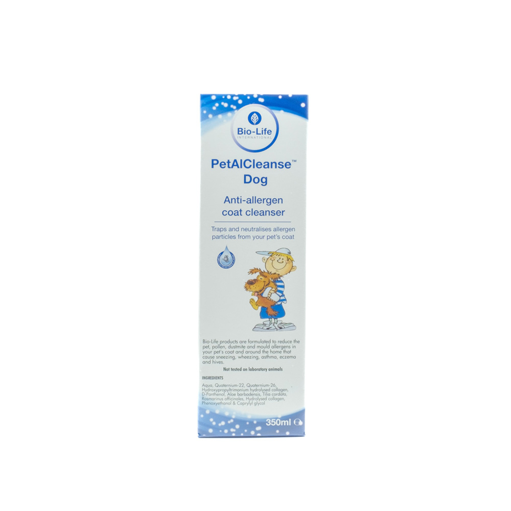 BioLife Petal Cleanse Dog 350ml - Image 2