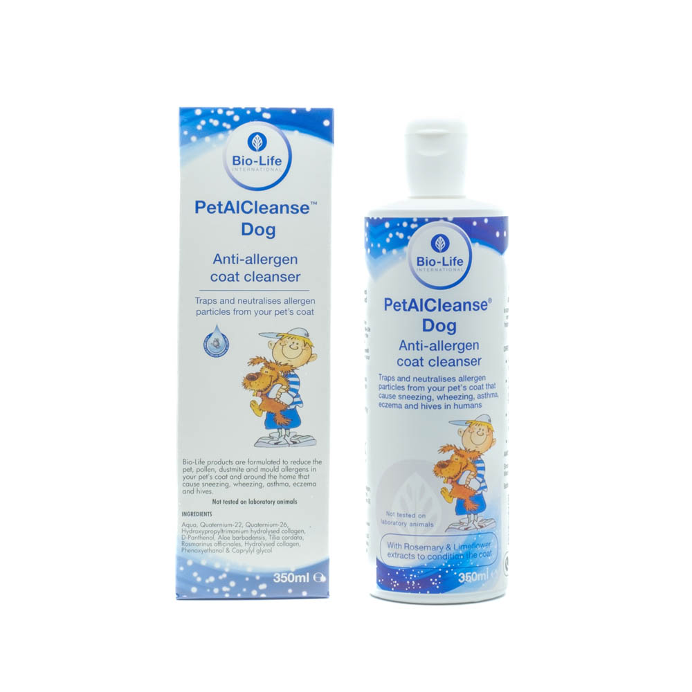 BioLife Petal Cleanse Dog 350ml